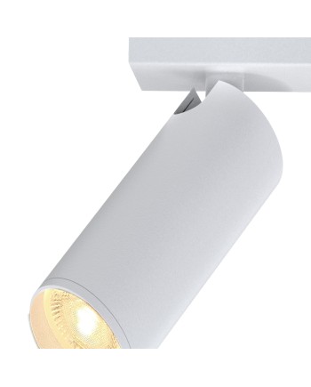 NAZARÉ * REGLETA Mini GU10 3L BLANCO